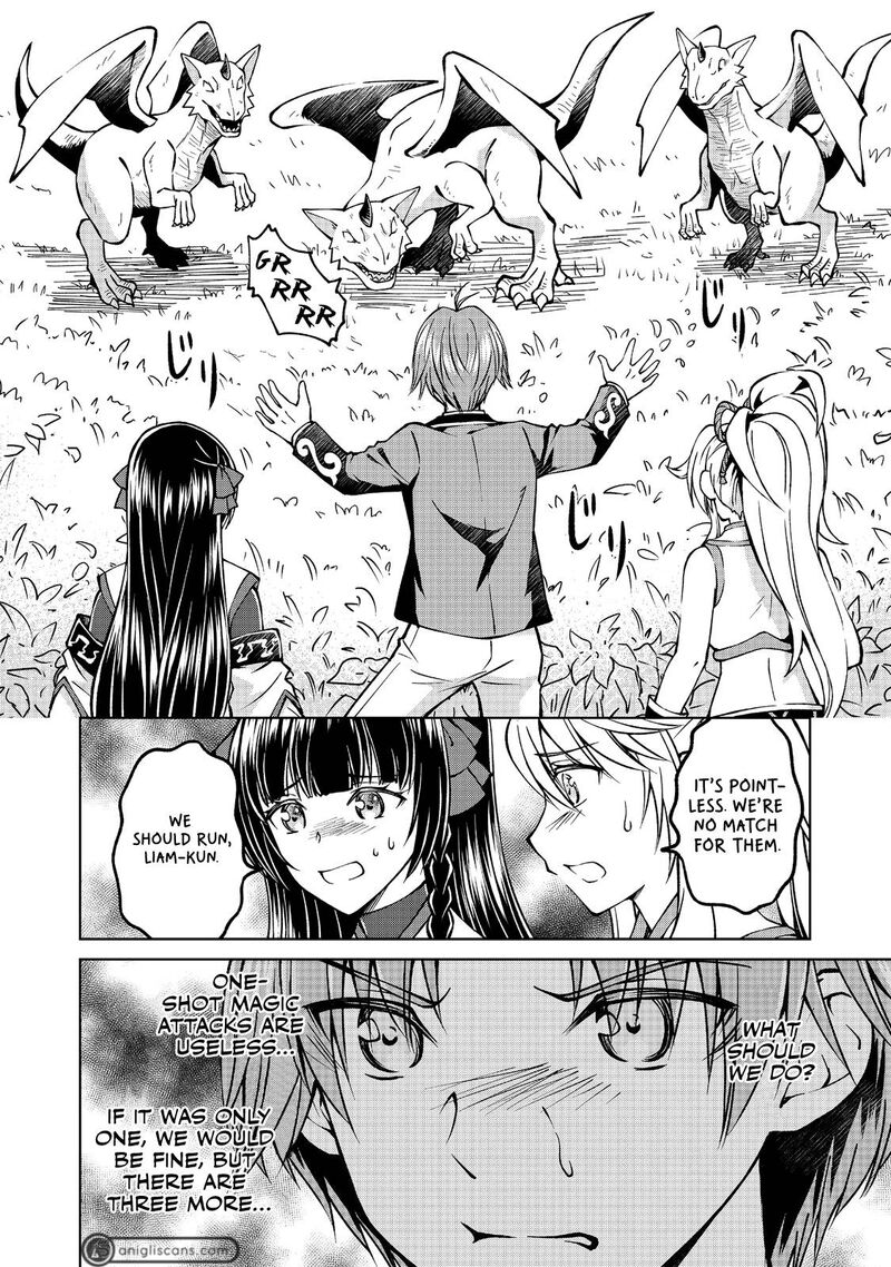 Botsuraku Yotei No Kizoku Dakedo Hima Datta Kara Mahou Wo Kiwamete Mita Chapter 8 Page 10