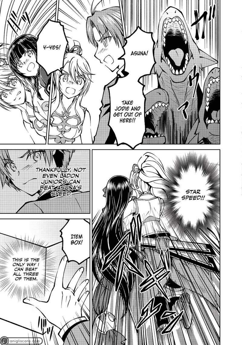 Botsuraku Yotei No Kizoku Dakedo Hima Datta Kara Mahou Wo Kiwamete Mita Chapter 8 Page 11