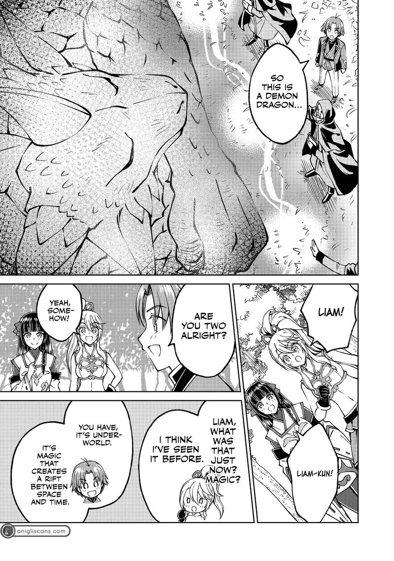 Botsuraku Yotei No Kizoku Dakedo Hima Datta Kara Mahou Wo Kiwamete Mita Chapter 8 Page 17