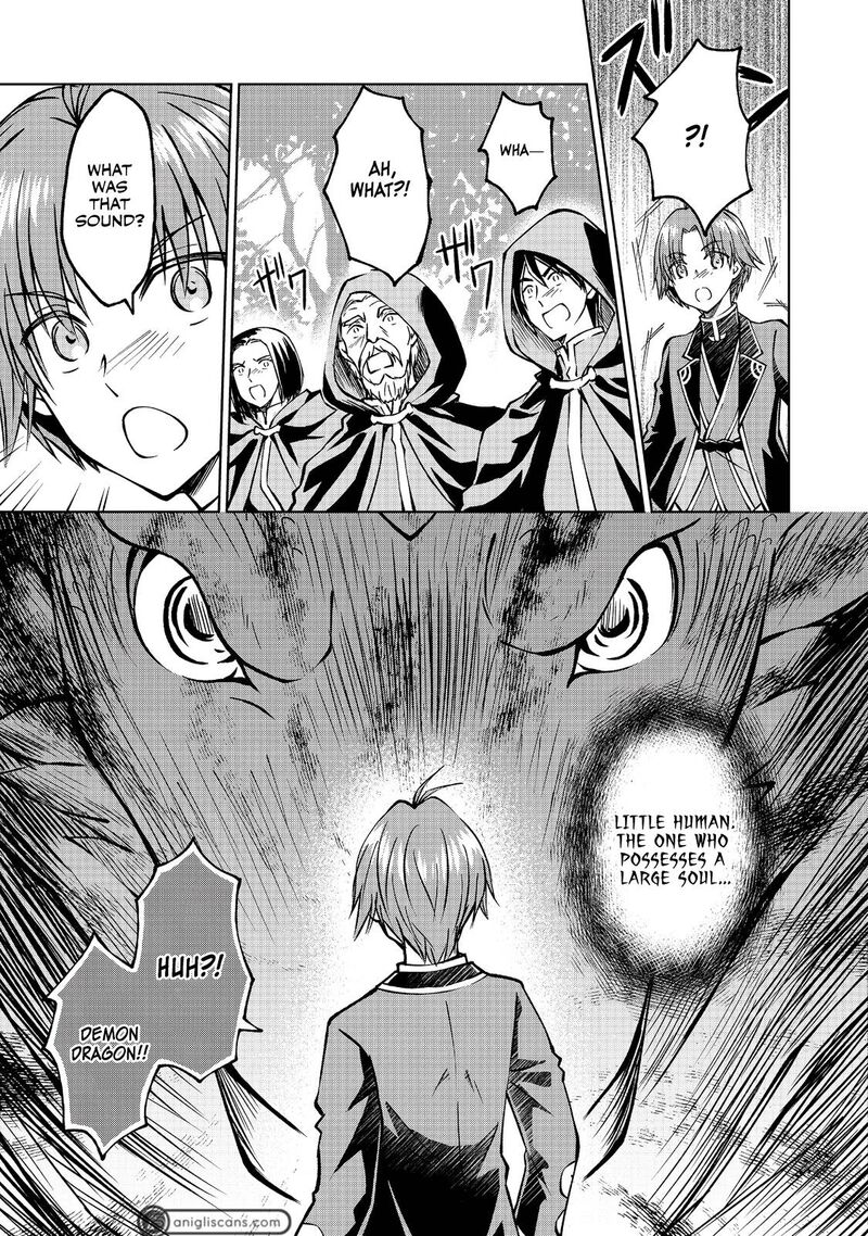 Botsuraku Yotei No Kizoku Dakedo Hima Datta Kara Mahou Wo Kiwamete Mita Chapter 8 Page 19