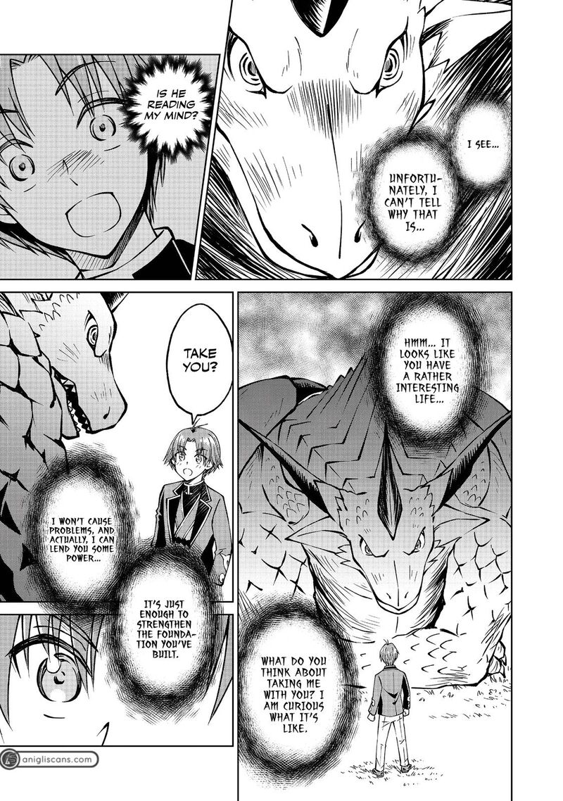 Botsuraku Yotei No Kizoku Dakedo Hima Datta Kara Mahou Wo Kiwamete Mita Chapter 8 Page 21