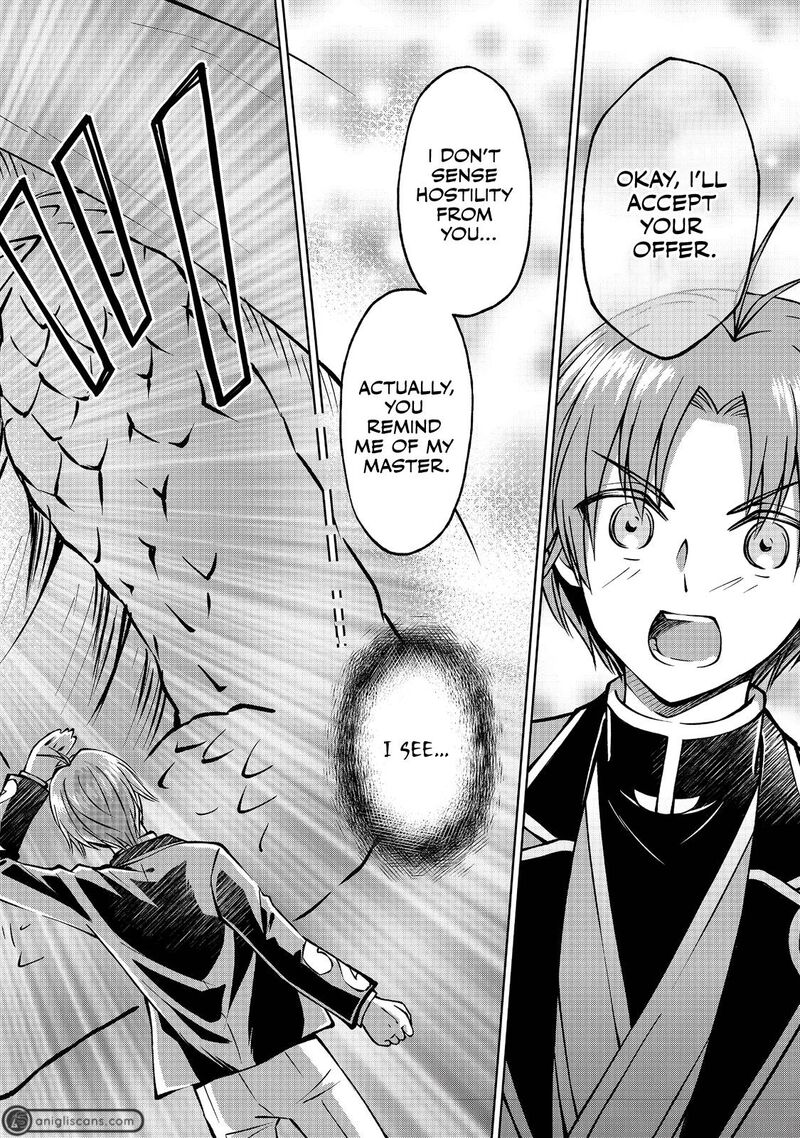 Botsuraku Yotei No Kizoku Dakedo Hima Datta Kara Mahou Wo Kiwamete Mita Chapter 8 Page 22