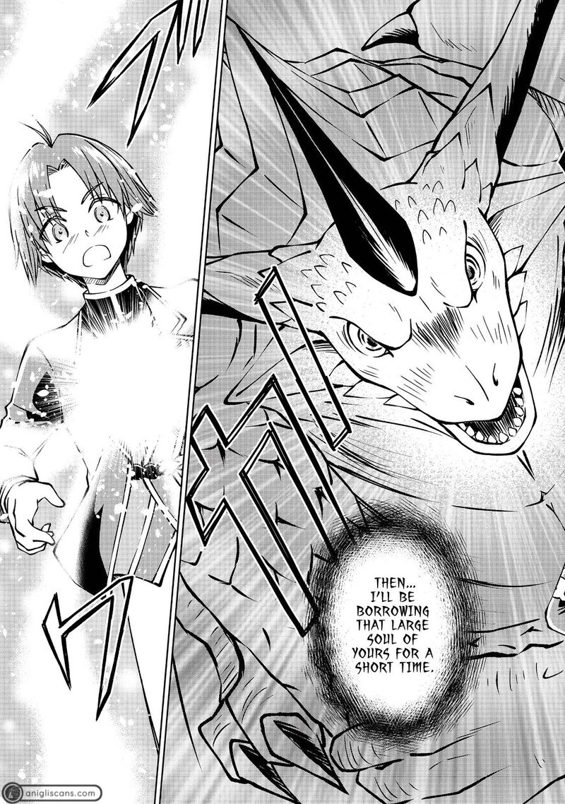 Botsuraku Yotei No Kizoku Dakedo Hima Datta Kara Mahou Wo Kiwamete Mita Chapter 8 Page 23