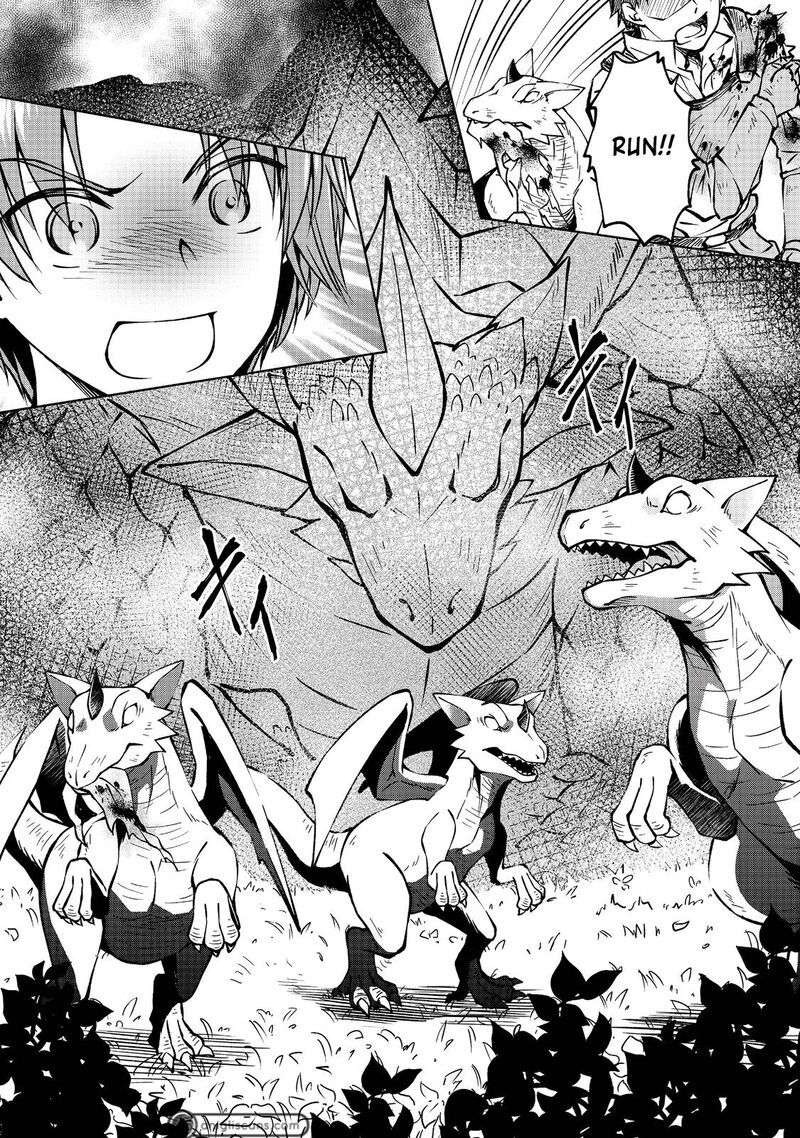 Botsuraku Yotei No Kizoku Dakedo Hima Datta Kara Mahou Wo Kiwamete Mita Chapter 8 Page 6