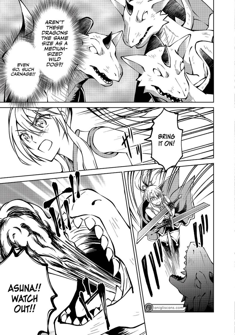 Botsuraku Yotei No Kizoku Dakedo Hima Datta Kara Mahou Wo Kiwamete Mita Chapter 8 Page 7