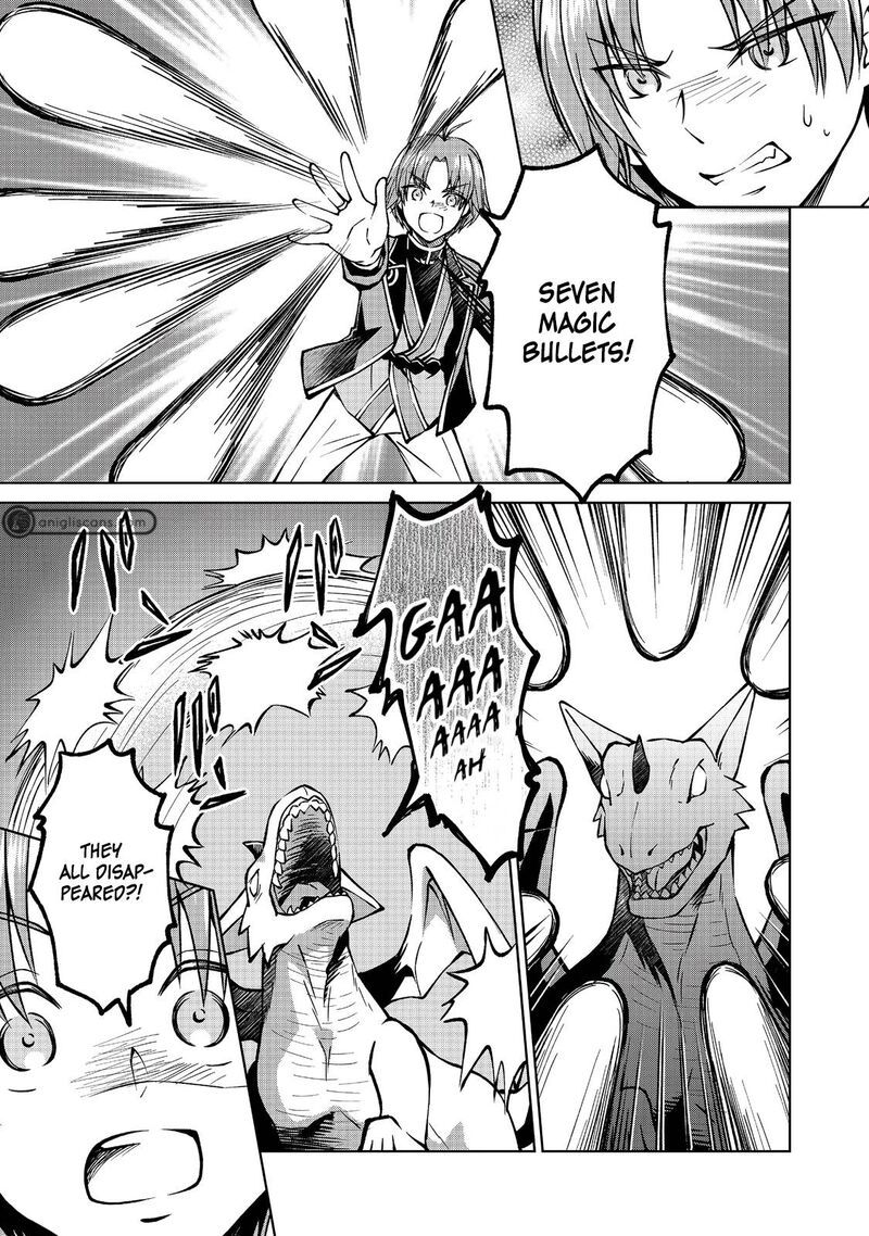 Botsuraku Yotei No Kizoku Dakedo Hima Datta Kara Mahou Wo Kiwamete Mita Chapter 8 Page 9