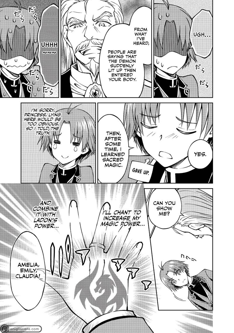 Botsuraku Yotei No Kizoku Dakedo Hima Datta Kara Mahou Wo Kiwamete Mita Chapter 9 Page 19