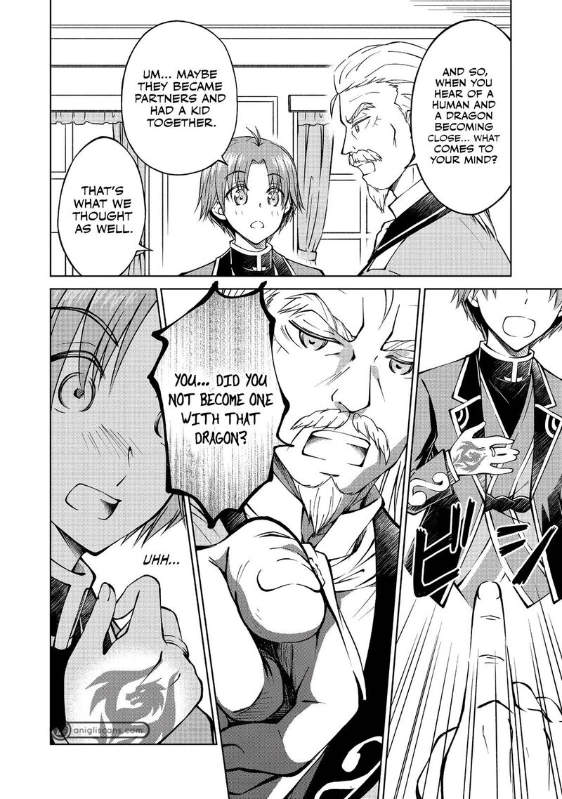 Botsuraku Yotei No Kizoku Dakedo Hima Datta Kara Mahou Wo Kiwamete Mita Chapter 9 Page 22