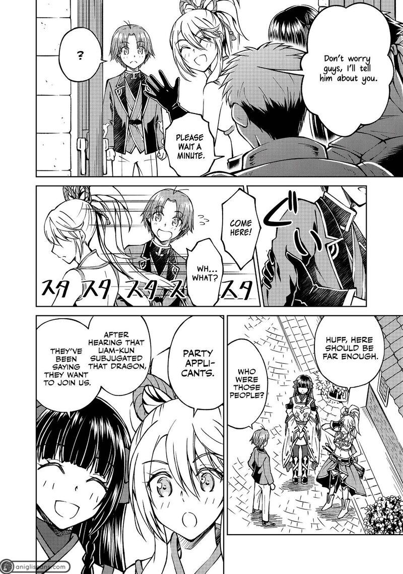 Botsuraku Yotei No Kizoku Dakedo Hima Datta Kara Mahou Wo Kiwamete Mita Chapter 9 Page 28