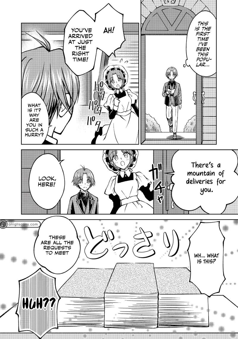 Botsuraku Yotei No Kizoku Dakedo Hima Datta Kara Mahou Wo Kiwamete Mita Chapter 9 Page 30