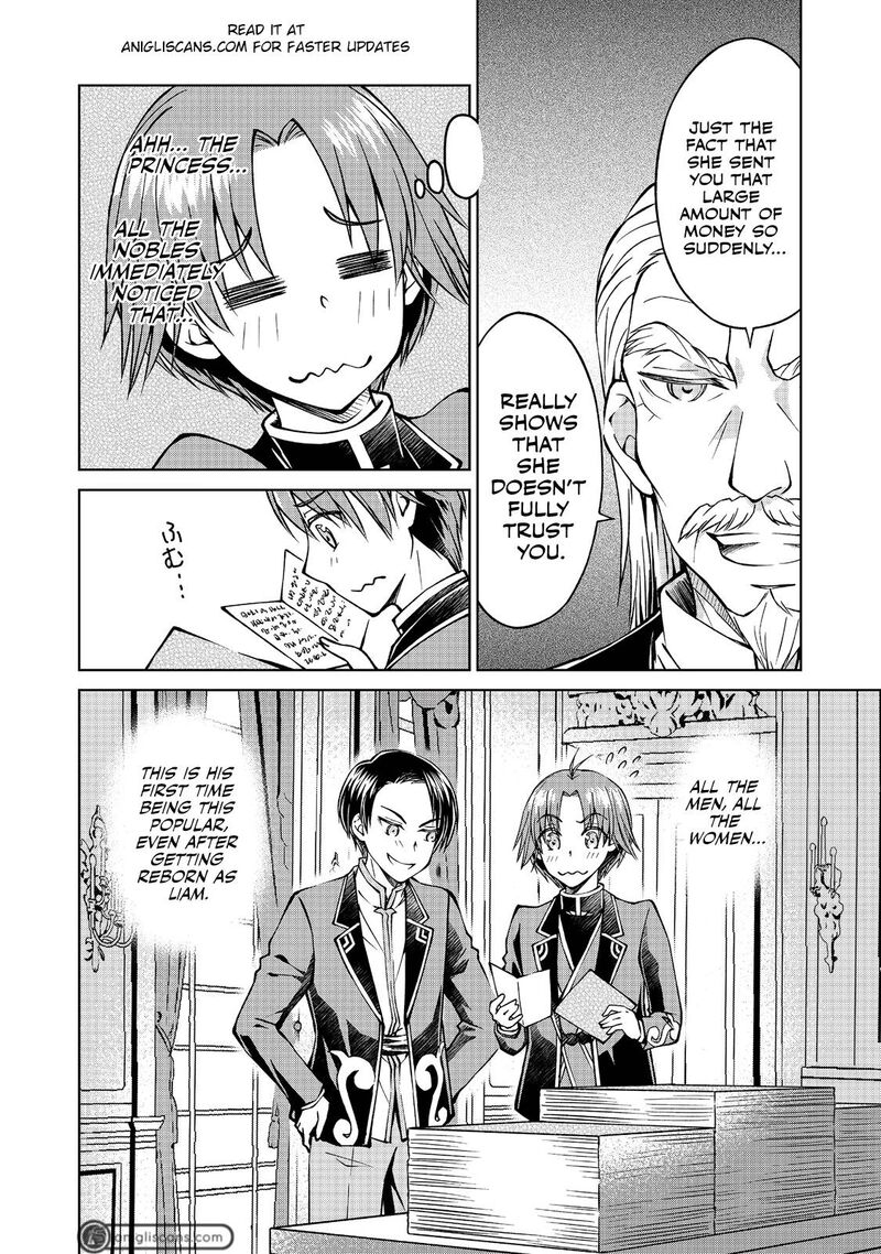 Botsuraku Yotei No Kizoku Dakedo Hima Datta Kara Mahou Wo Kiwamete Mita Chapter 9 Page 32