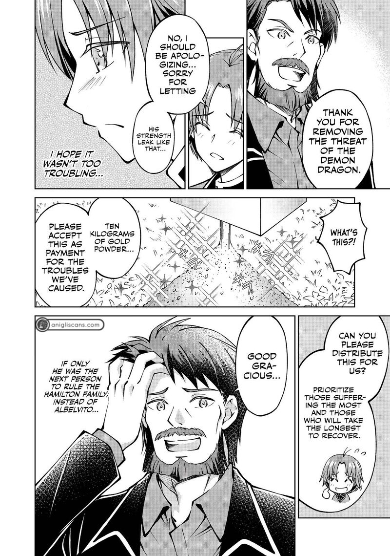 Botsuraku Yotei No Kizoku Dakedo Hima Datta Kara Mahou Wo Kiwamete Mita Chapter 9 Page 6