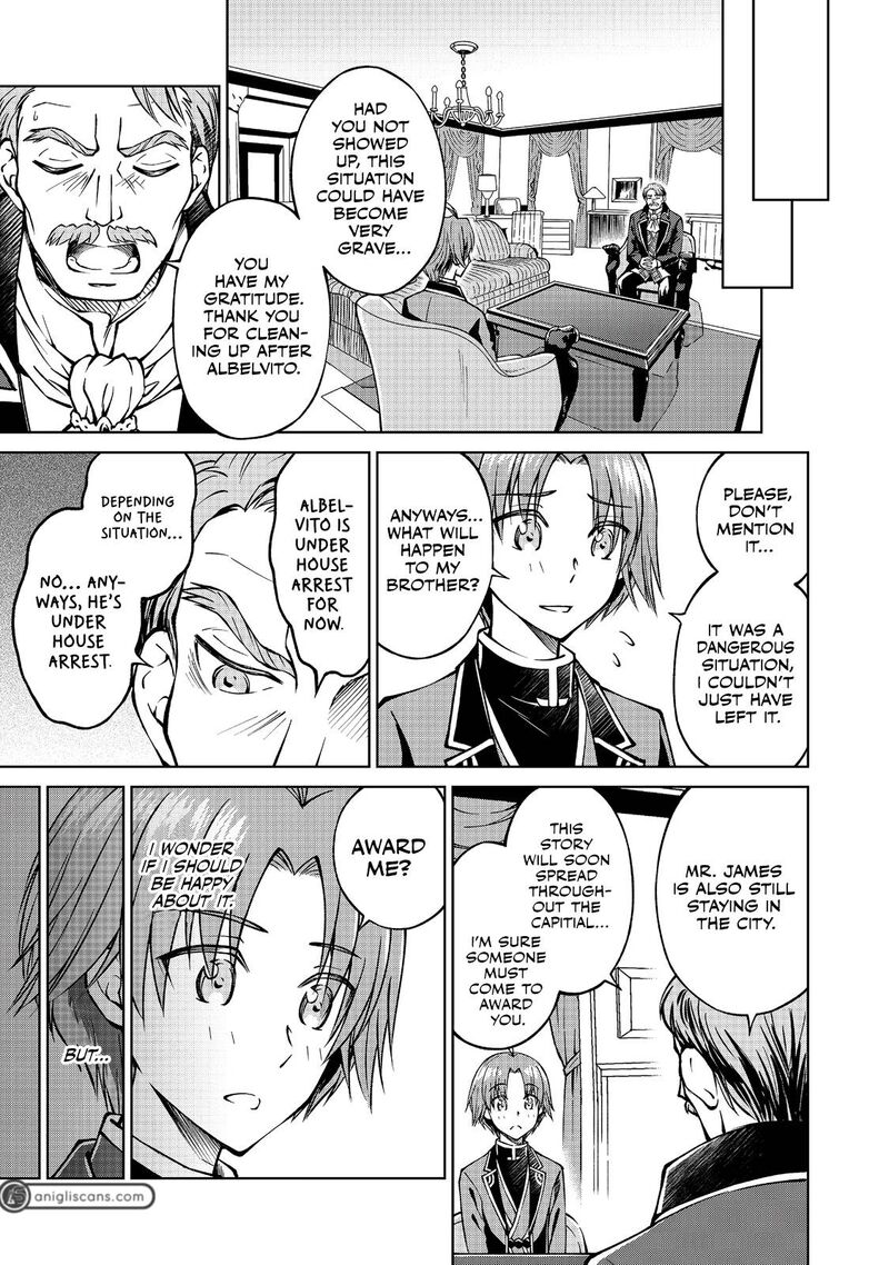 Botsuraku Yotei No Kizoku Dakedo Hima Datta Kara Mahou Wo Kiwamete Mita Chapter 9 Page 7