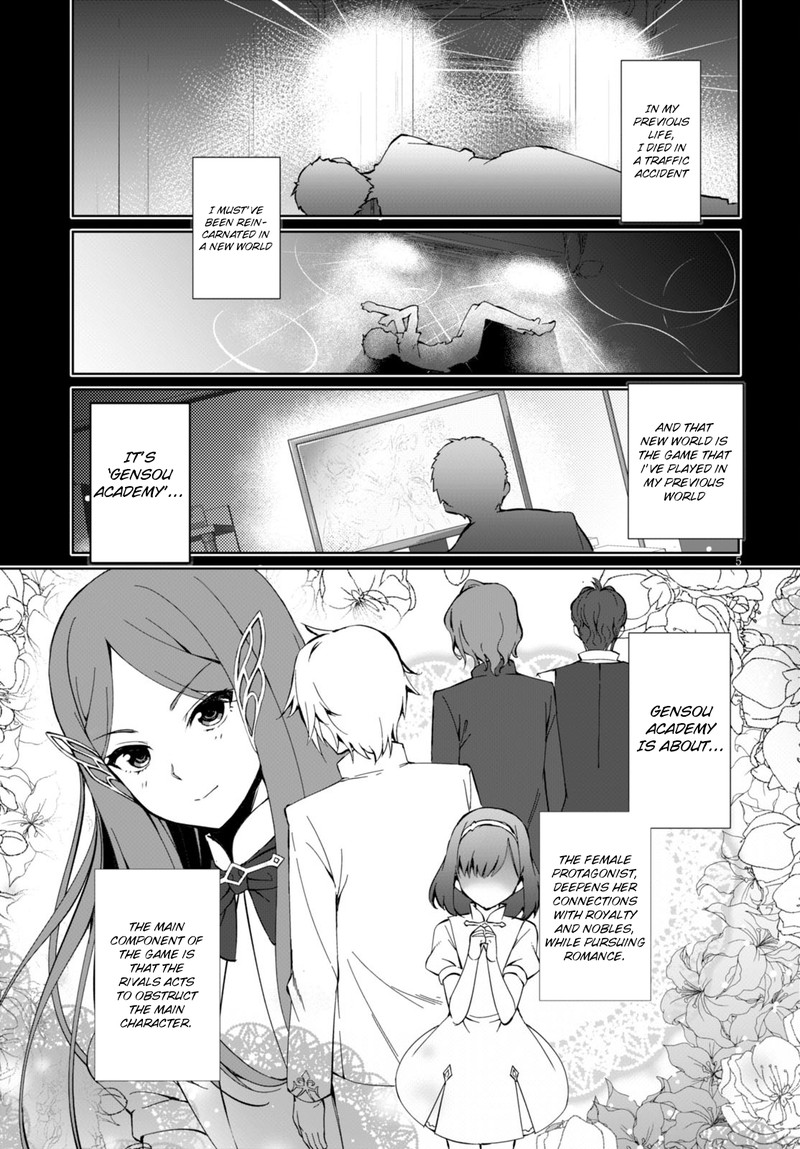 Botsuraku Youtei Nanode Kajishokunin Wo Mezasu Chapter 1 Page 8