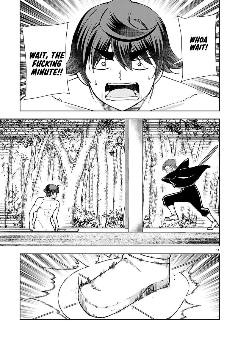 Botsuraku Youtei Nanode Kajishokunin Wo Mezasu Chapter 100 Page 13
