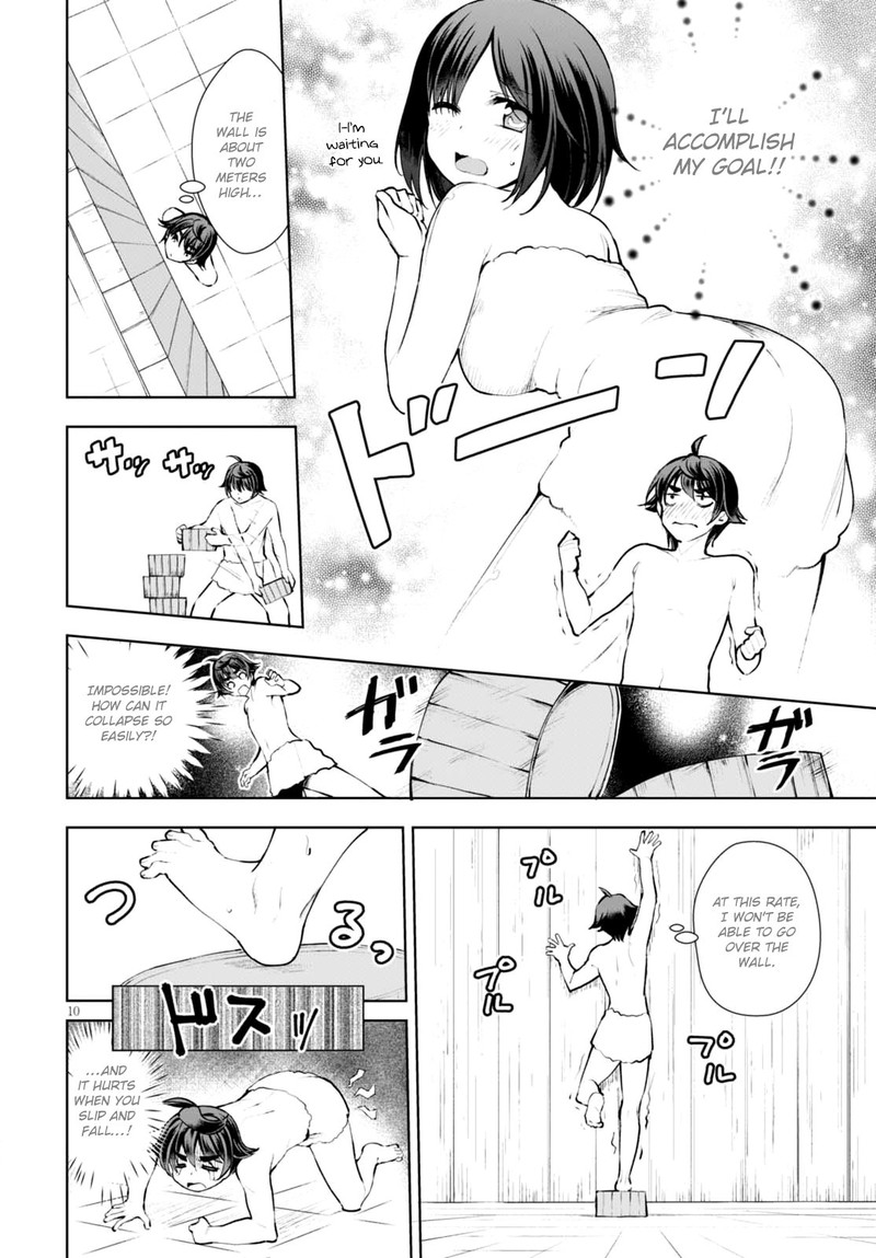 Botsuraku Youtei Nanode Kajishokunin Wo Mezasu Chapter 12 Page 11