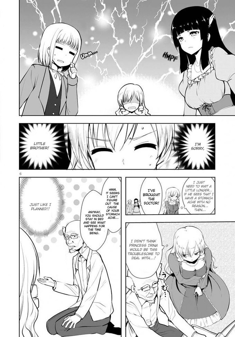 Botsuraku Youtei Nanode Kajishokunin Wo Mezasu Chapter 14 Page 6