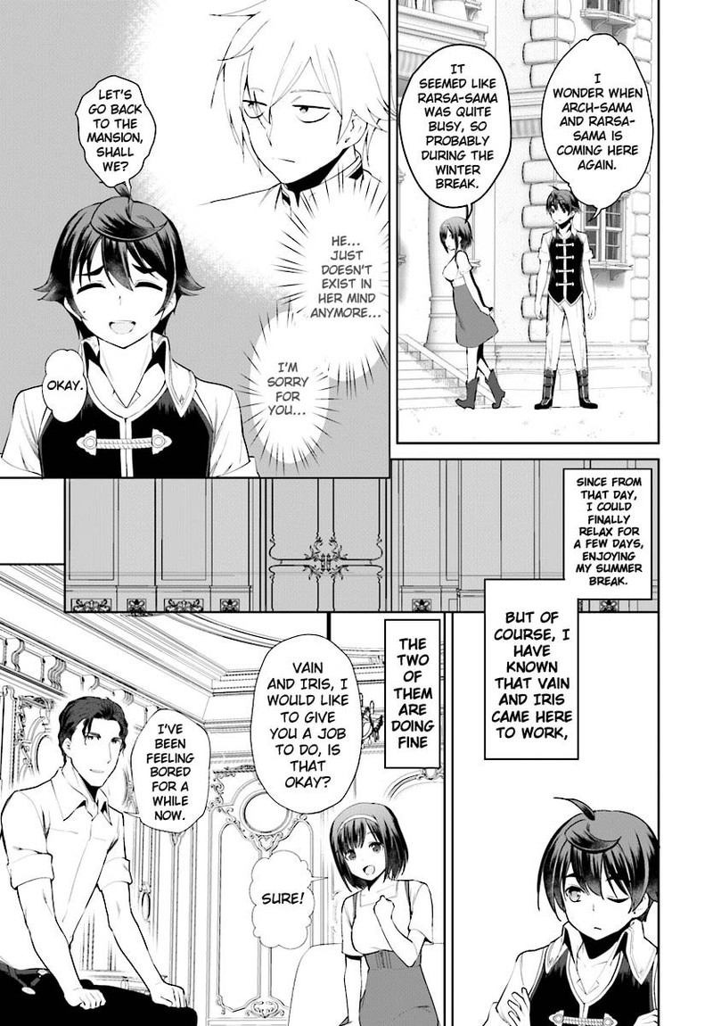 Botsuraku Youtei Nanode Kajishokunin Wo Mezasu Chapter 17 Page 25
