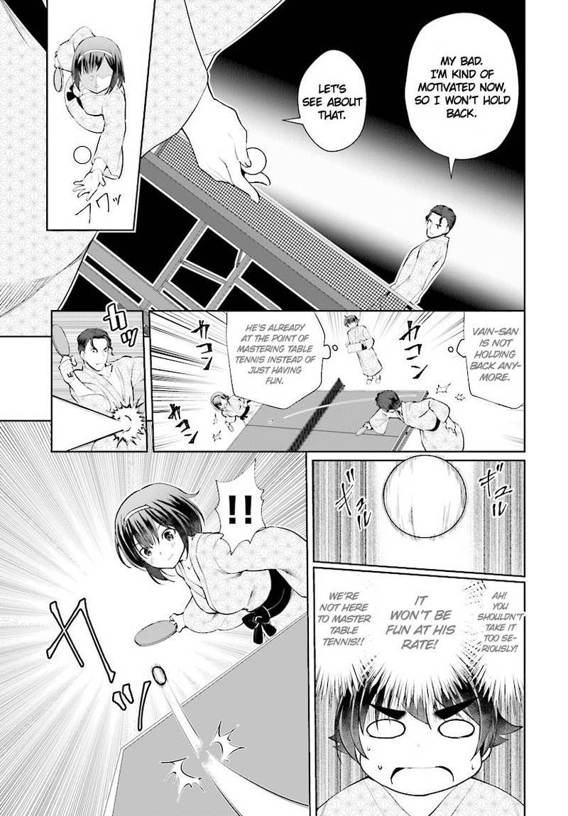 Botsuraku Youtei Nanode Kajishokunin Wo Mezasu Chapter 20 Page 27