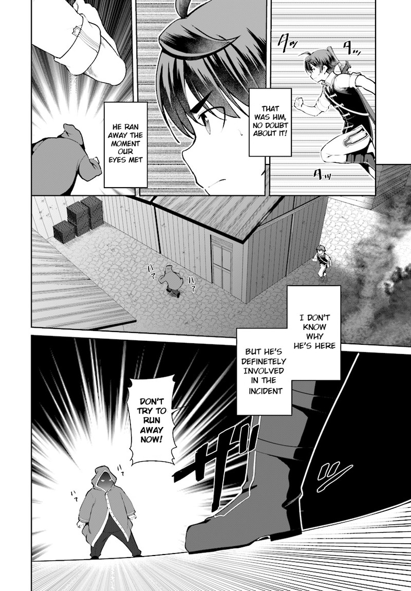 Botsuraku Youtei Nanode Kajishokunin Wo Mezasu Chapter 22 Page 2