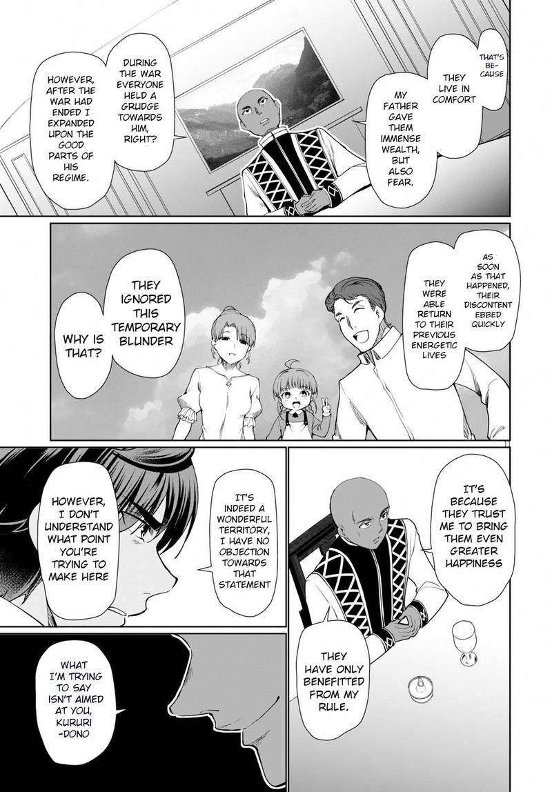 Botsuraku Youtei Nanode Kajishokunin Wo Mezasu Chapter 29 Page 11