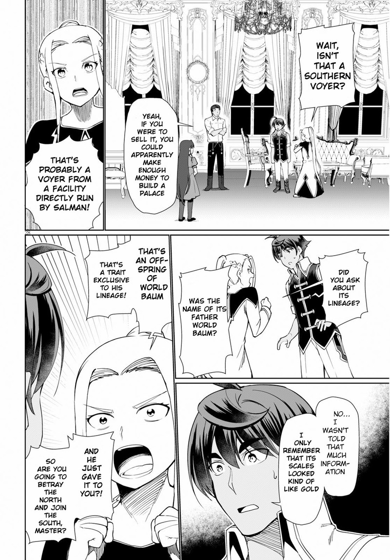 Botsuraku Youtei Nanode Kajishokunin Wo Mezasu Chapter 29 Page 28