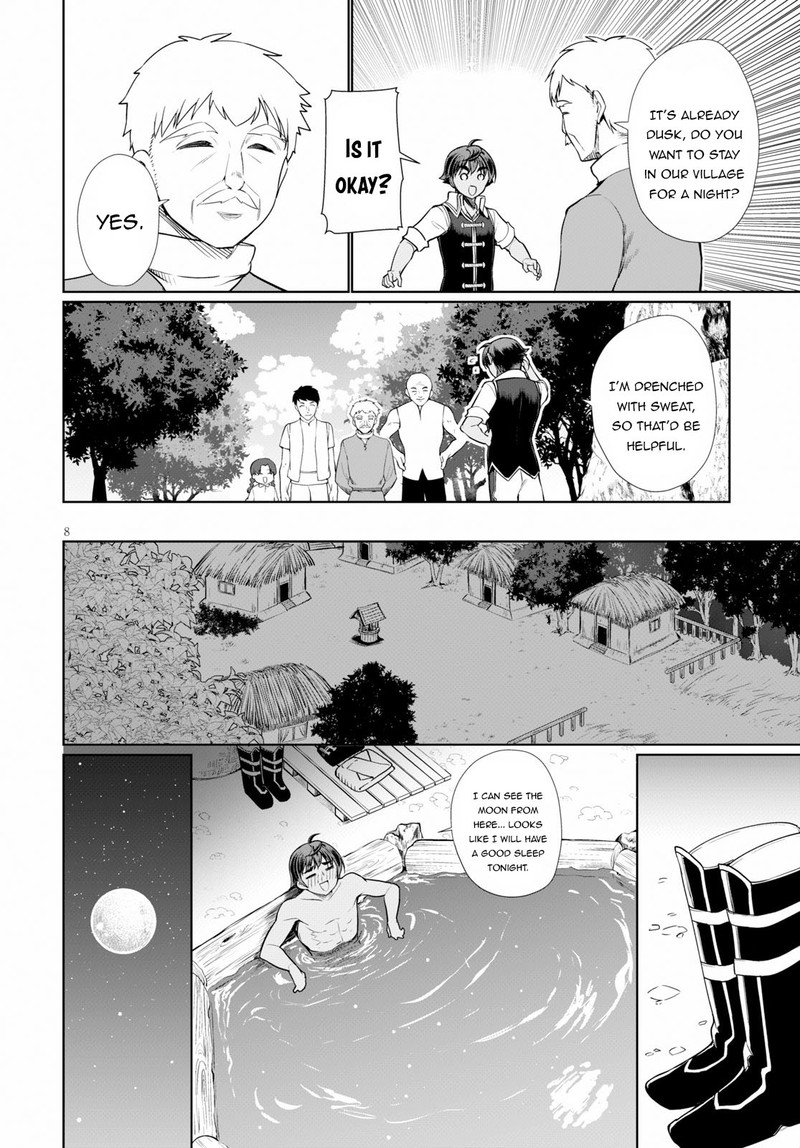 Botsuraku Youtei Nanode Kajishokunin Wo Mezasu Chapter 32 Page 10