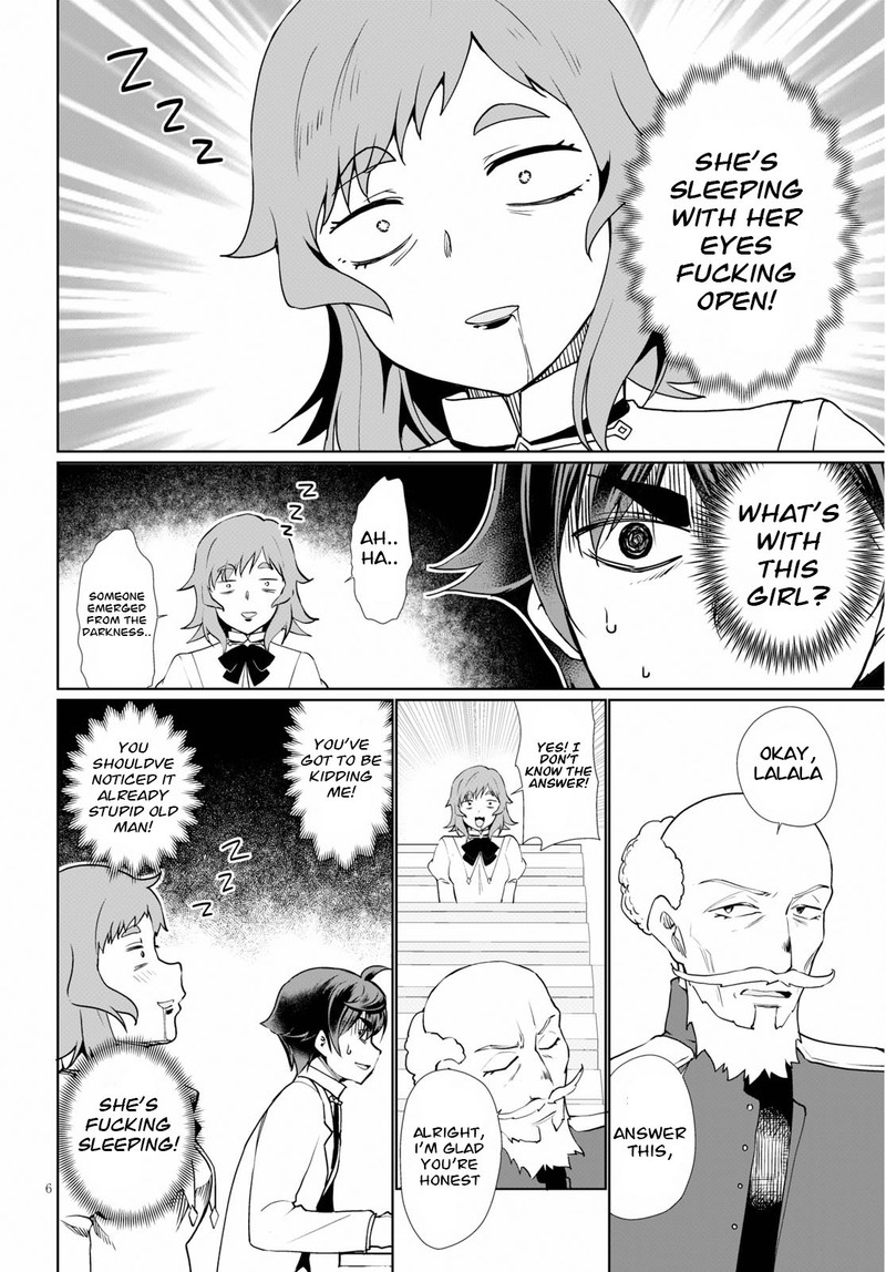 Botsuraku Youtei Nanode Kajishokunin Wo Mezasu Chapter 35 Page 6