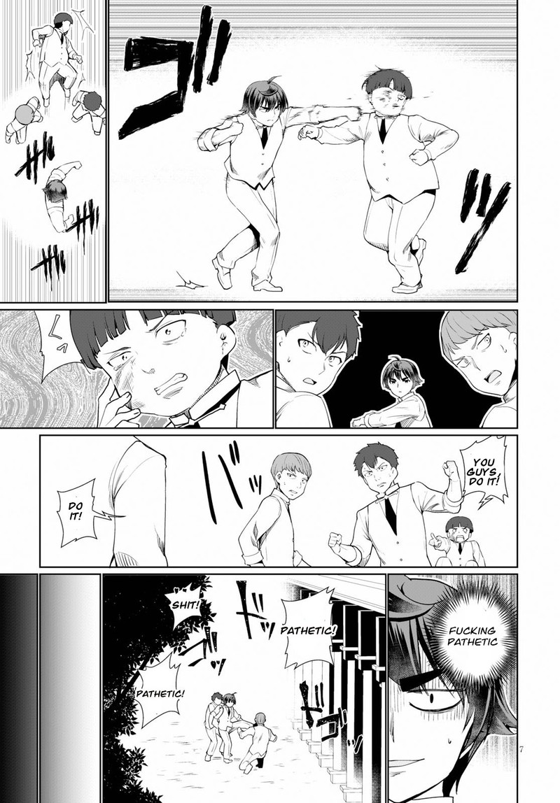 Botsuraku Youtei Nanode Kajishokunin Wo Mezasu Chapter 36 Page 9