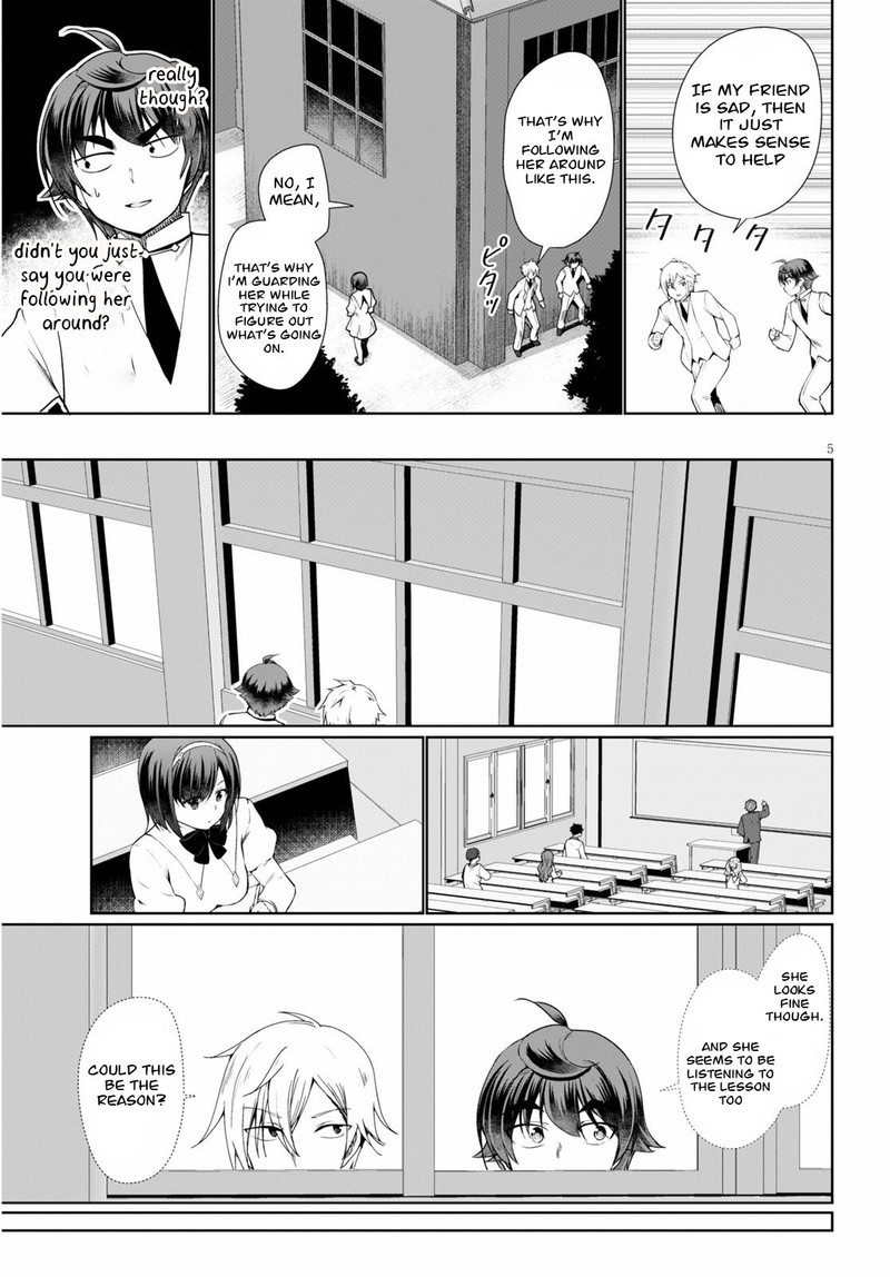 Botsuraku Youtei Nanode Kajishokunin Wo Mezasu Chapter 38 Page 5