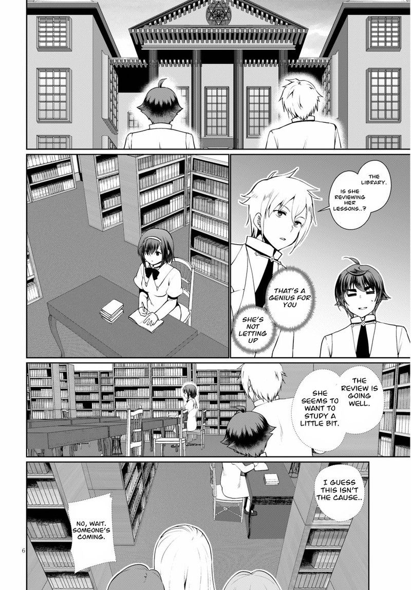 Botsuraku Youtei Nanode Kajishokunin Wo Mezasu Chapter 38 Page 6