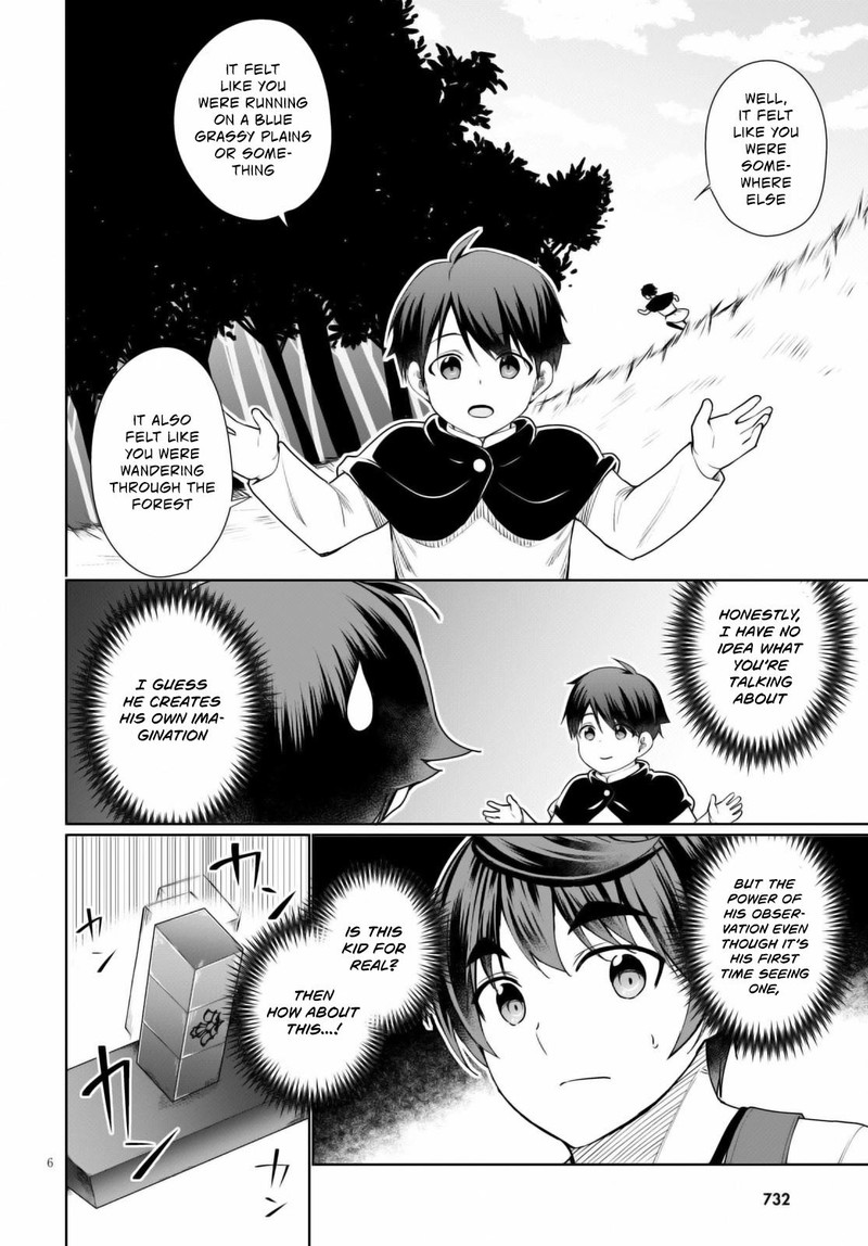 Botsuraku Youtei Nanode Kajishokunin Wo Mezasu Chapter 40 Page 6