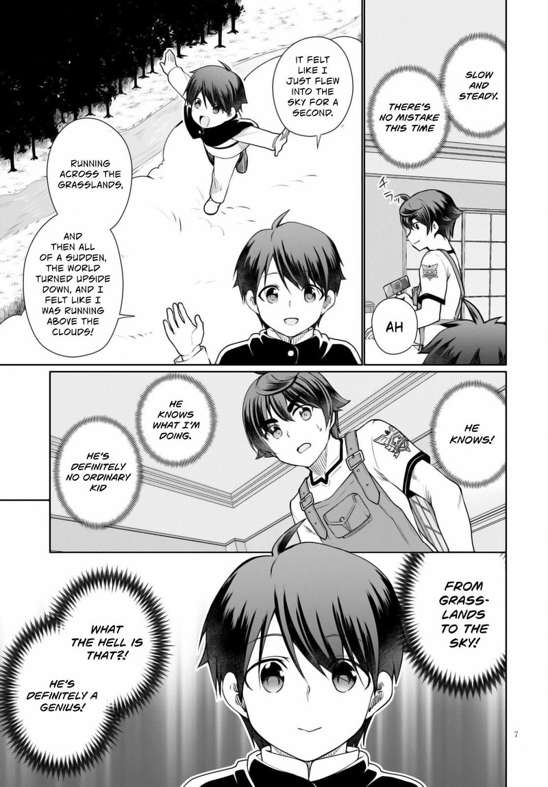 Botsuraku Youtei Nanode Kajishokunin Wo Mezasu Chapter 40 Page 7