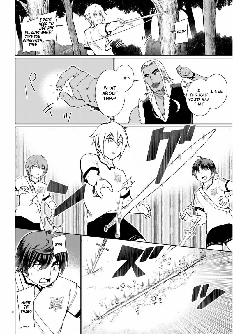 Botsuraku Youtei Nanode Kajishokunin Wo Mezasu Chapter 41 Page 11