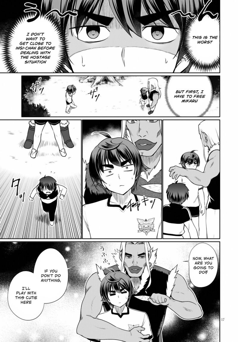 Botsuraku Youtei Nanode Kajishokunin Wo Mezasu Chapter 41 Page 18