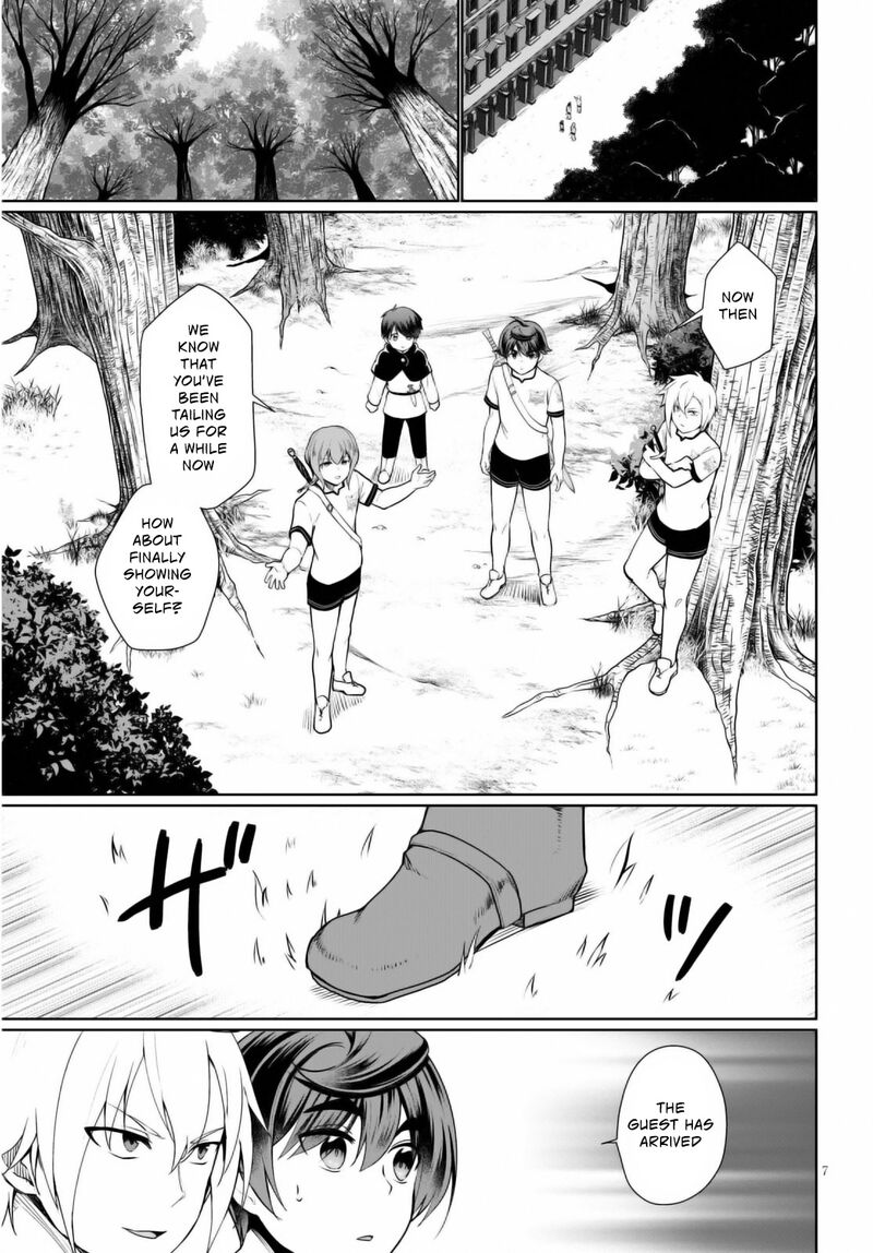 Botsuraku Youtei Nanode Kajishokunin Wo Mezasu Chapter 41 Page 8