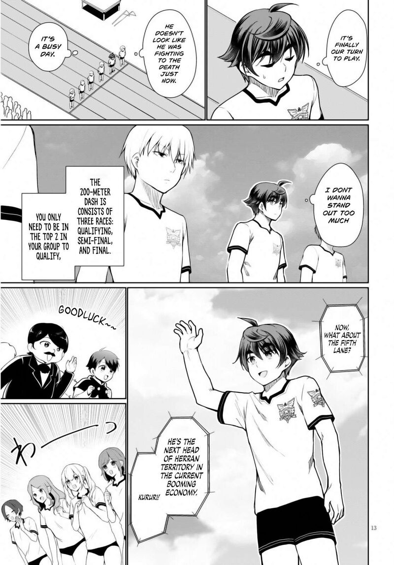 Botsuraku Youtei Nanode Kajishokunin Wo Mezasu Chapter 42 Page 16