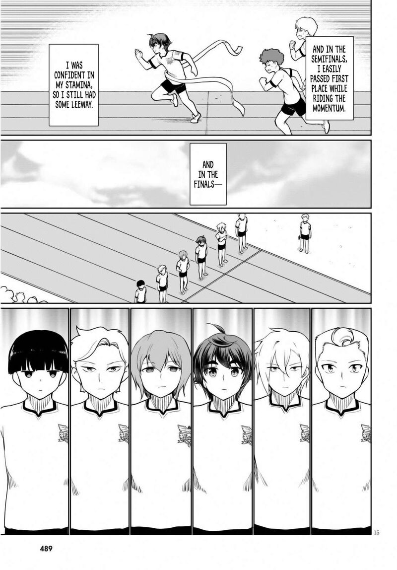 Botsuraku Youtei Nanode Kajishokunin Wo Mezasu Chapter 42 Page 18