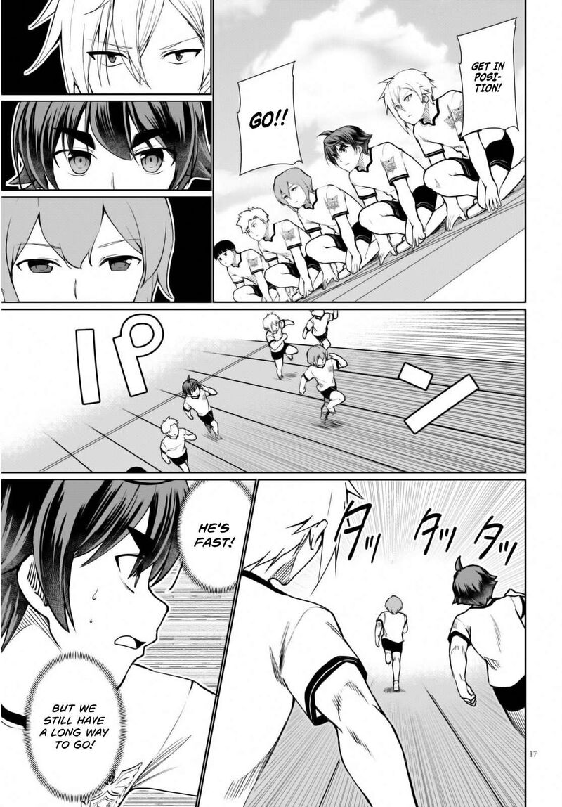 Botsuraku Youtei Nanode Kajishokunin Wo Mezasu Chapter 42 Page 20