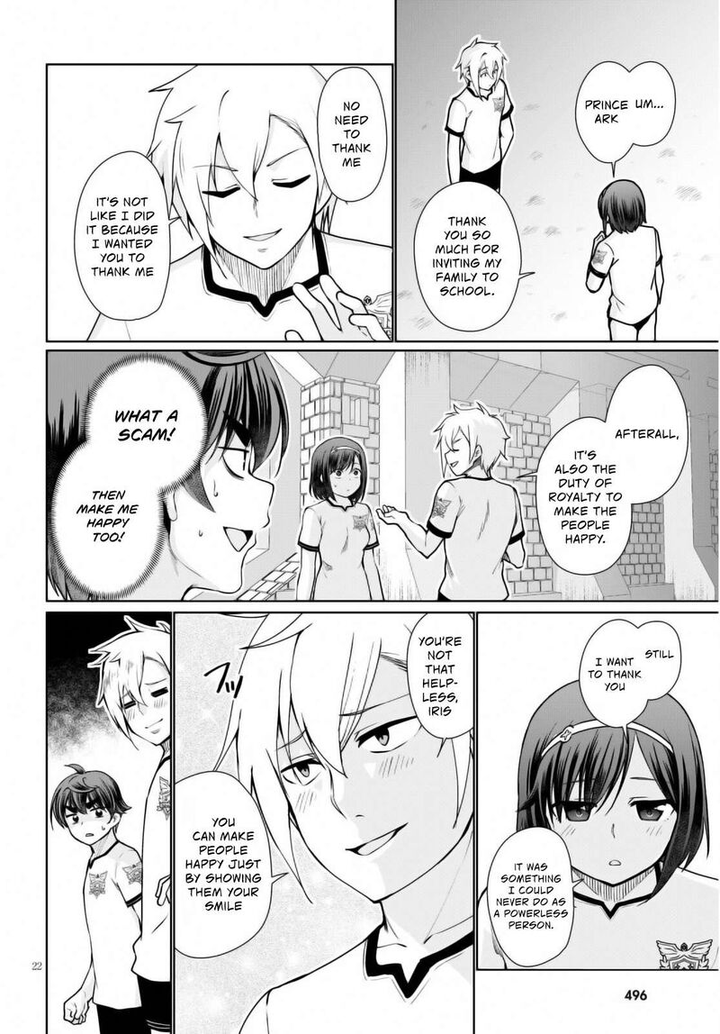Botsuraku Youtei Nanode Kajishokunin Wo Mezasu Chapter 42 Page 25