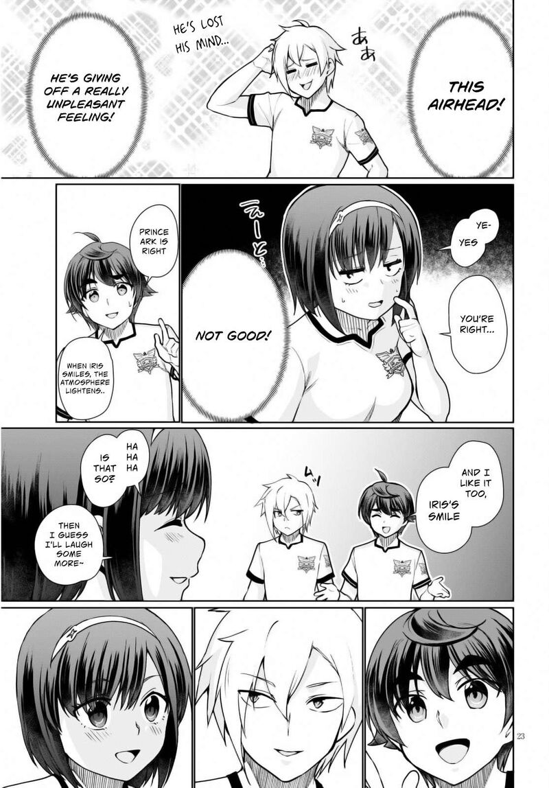 Botsuraku Youtei Nanode Kajishokunin Wo Mezasu Chapter 42 Page 26