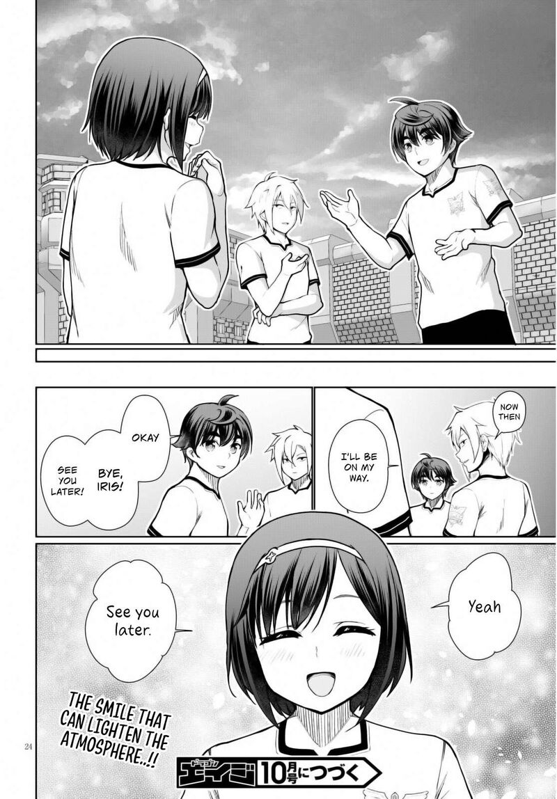 Botsuraku Youtei Nanode Kajishokunin Wo Mezasu Chapter 42 Page 27