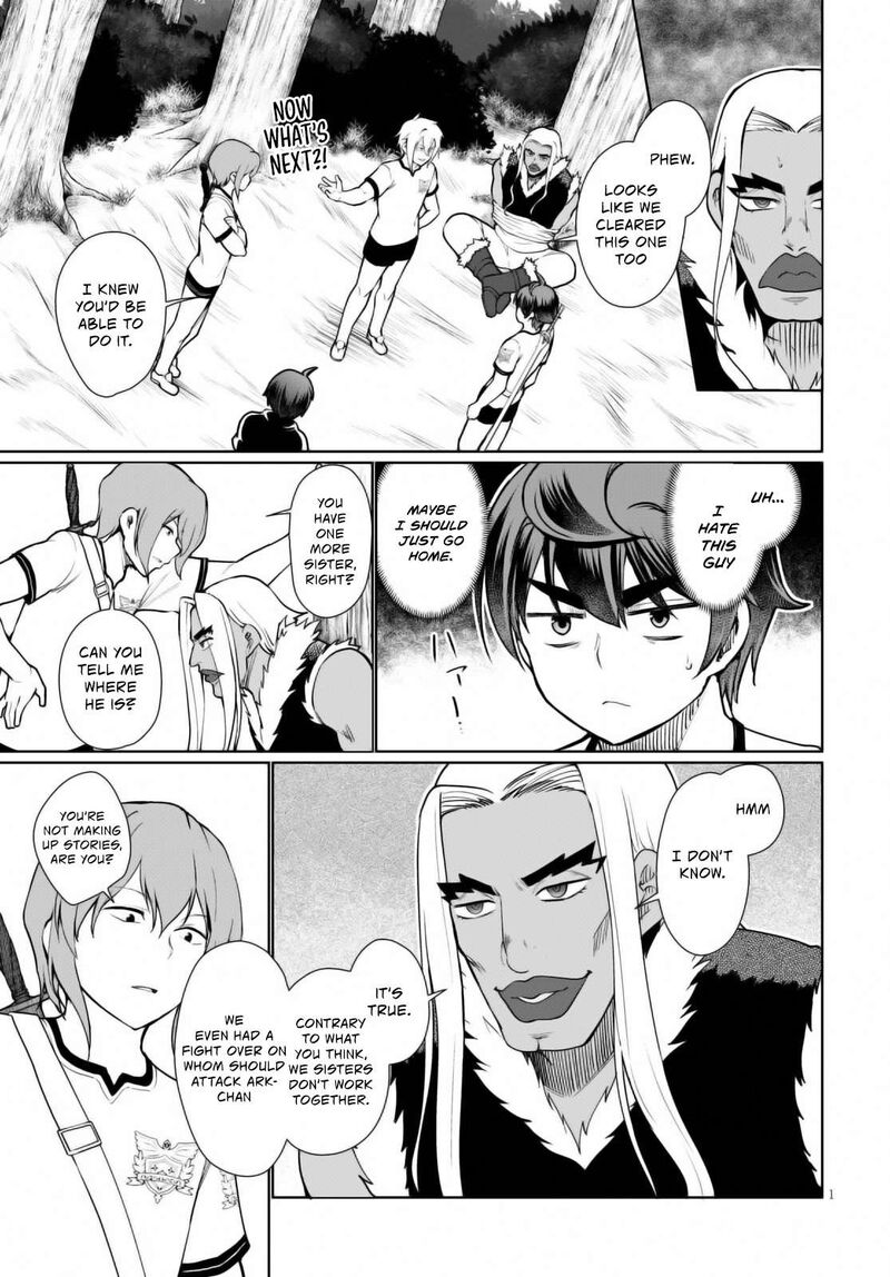 Botsuraku Youtei Nanode Kajishokunin Wo Mezasu Chapter 42 Page 4