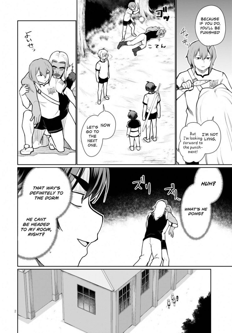 Botsuraku Youtei Nanode Kajishokunin Wo Mezasu Chapter 42 Page 5