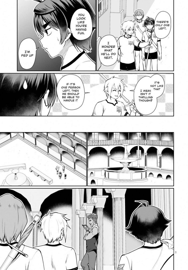 Botsuraku Youtei Nanode Kajishokunin Wo Mezasu Chapter 42 Page 6
