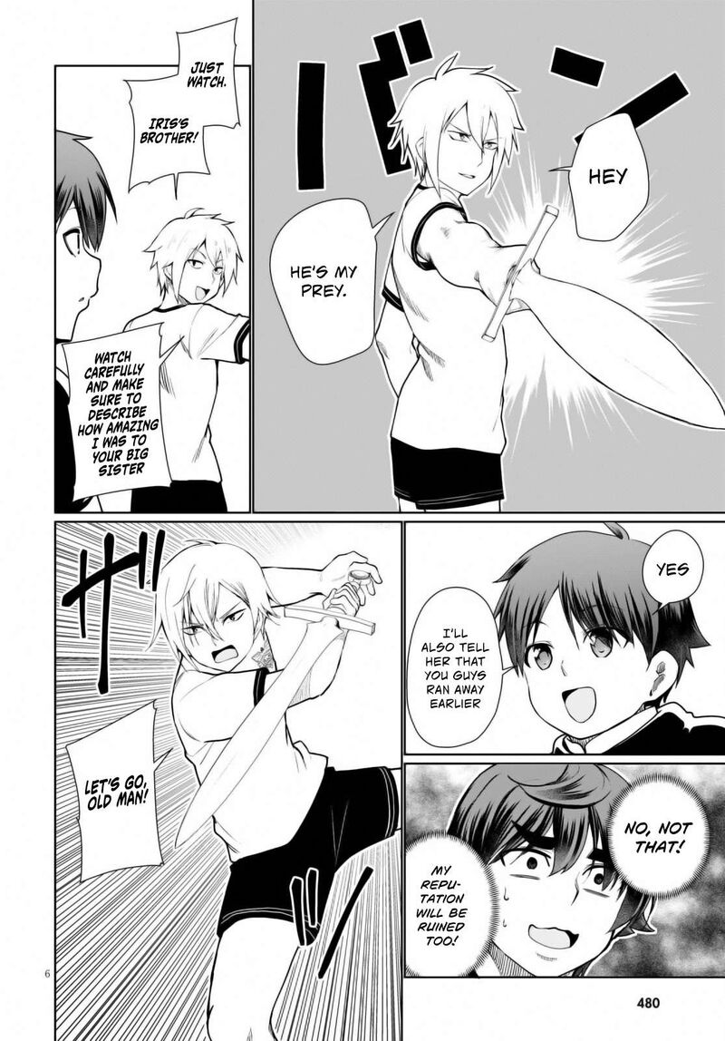 Botsuraku Youtei Nanode Kajishokunin Wo Mezasu Chapter 42 Page 9