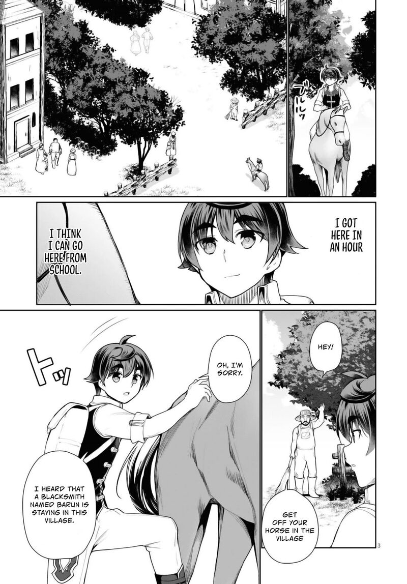Botsuraku Youtei Nanode Kajishokunin Wo Mezasu Chapter 43 Page 4