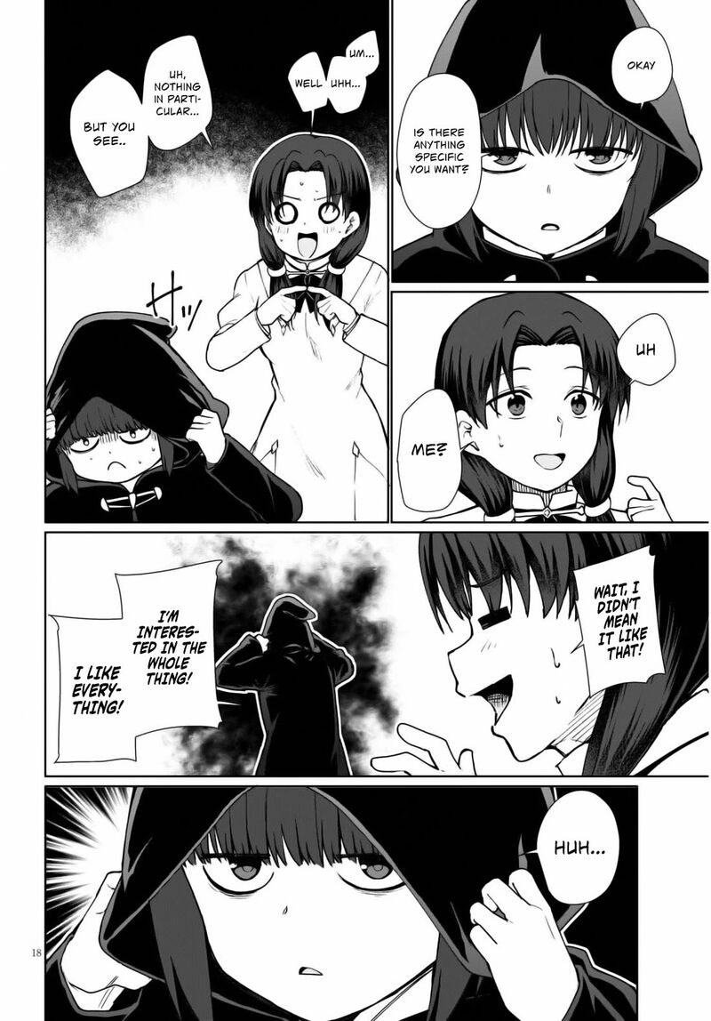 Botsuraku Youtei Nanode Kajishokunin Wo Mezasu Chapter 44 Page 19