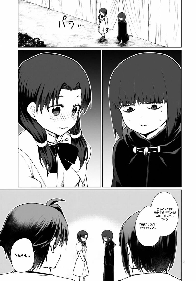 Botsuraku Youtei Nanode Kajishokunin Wo Mezasu Chapter 44 Page 26