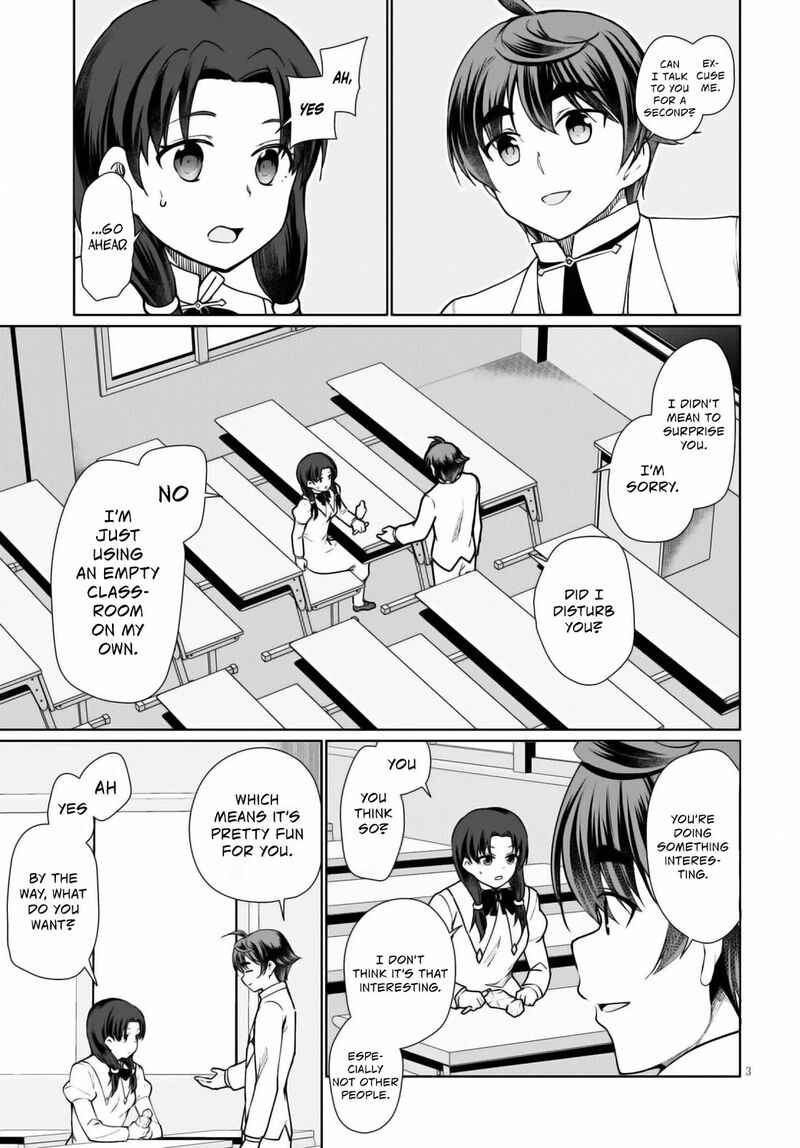 Botsuraku Youtei Nanode Kajishokunin Wo Mezasu Chapter 44 Page 4